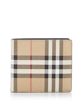 bloomingdales mens burberry wallet|Wallets Burberry for Men .